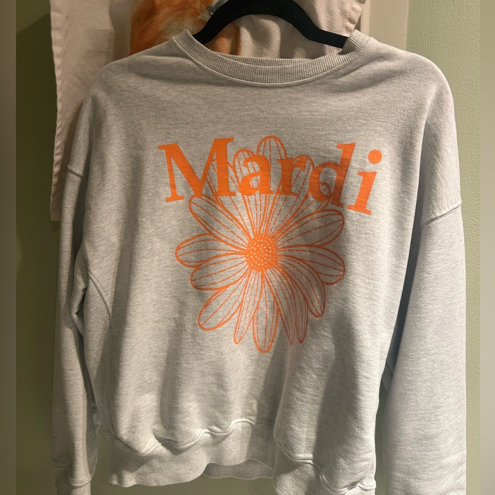 Mardi Sweatshirt